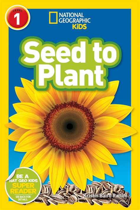 From Seed to Plant