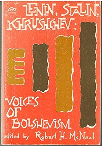 From Stalin to Krushchev