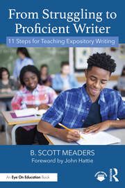 From Struggling to Proficient Writer