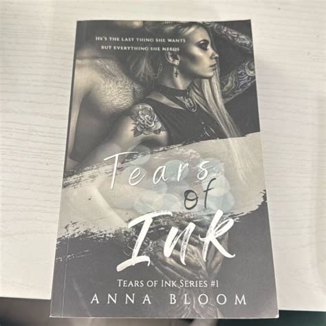 From Tears to Ink