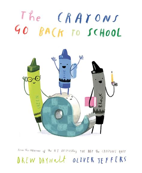 From Wax to Crayon