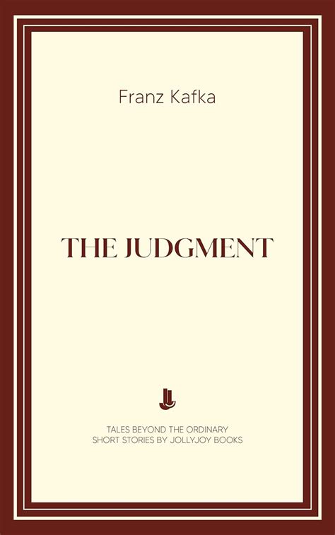 From fact to judgment