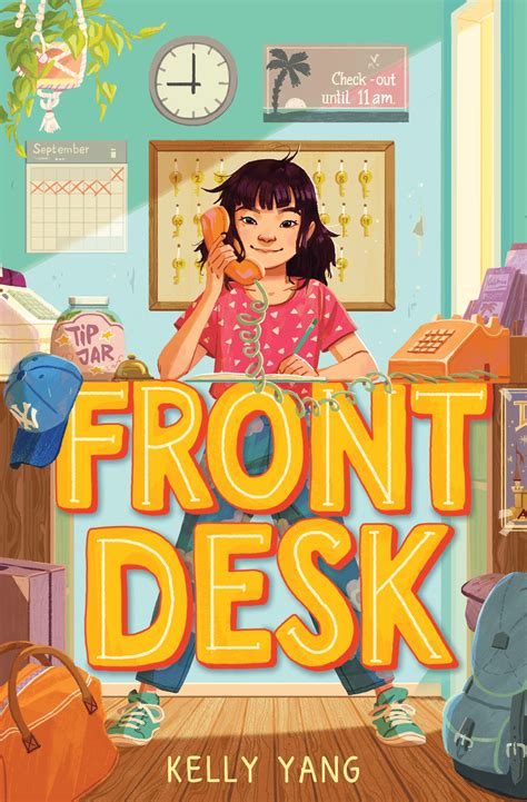 Front Desk: The Graphic Novel