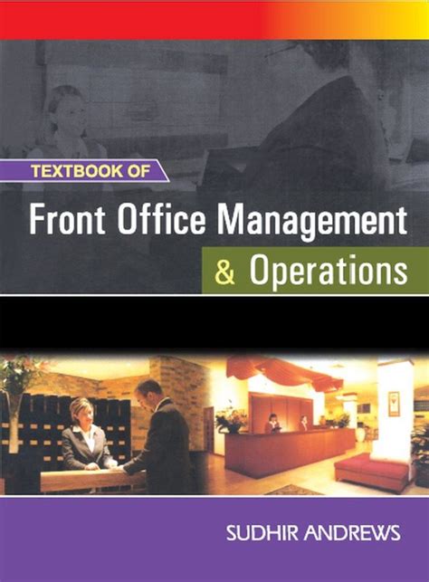 Front Office Management