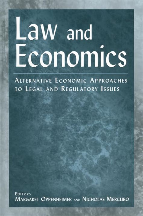 Frontier Issues of Economic Law (2009)