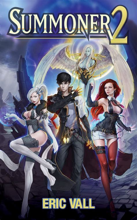 Frontier Summoner 2 (Frontier Summoner #2)