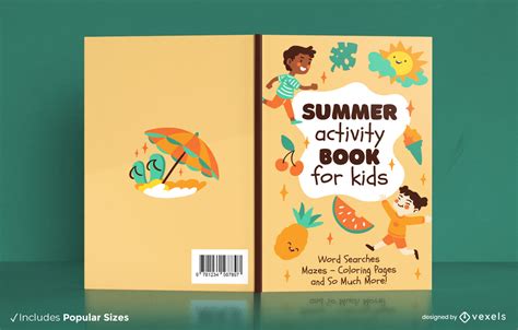 Fruits Notebook: Summer