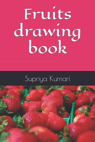 Fruits drawing Book