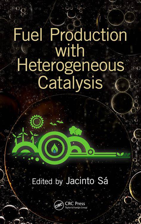 Fuel Production With Heterogeneous Catalysis