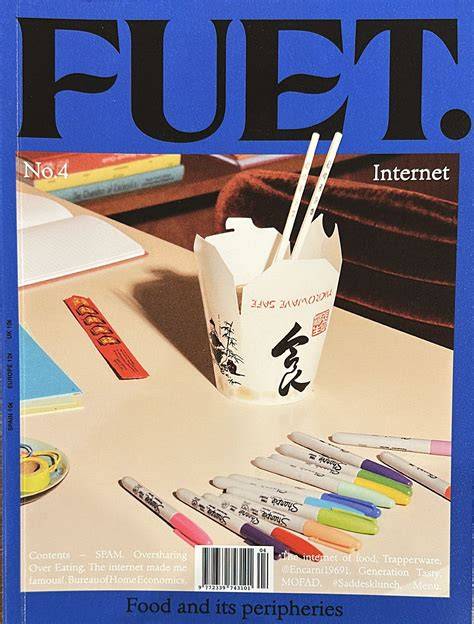 Fuet magazine Issue 1