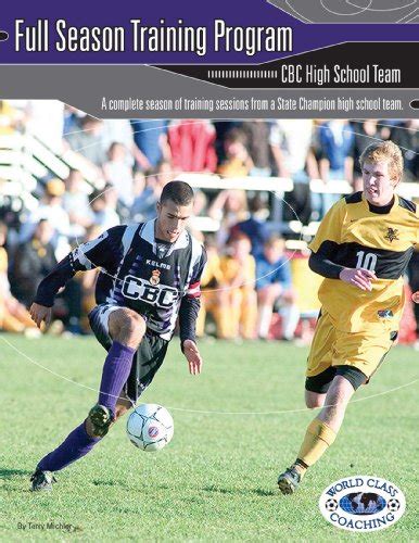 Full Season Training Program - Elite Team