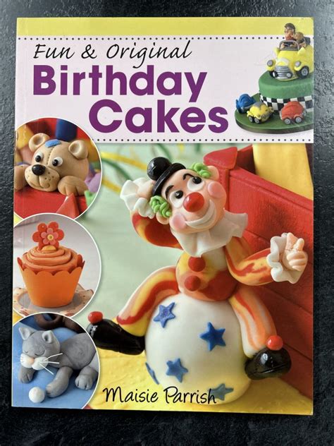 Fun & Original Birthday Cakes