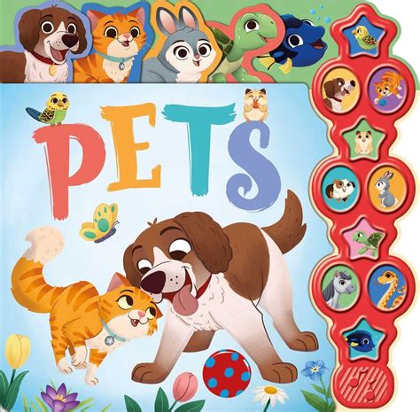 Fun with Pets (Teacher Edition)