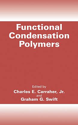 Functional Condensation Polymers