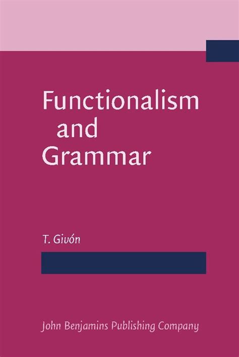 Functionalism