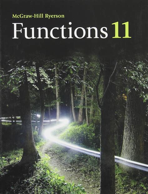 Functions 11 Student Text