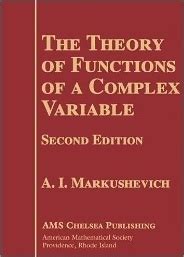 Functions of a Complex Variable