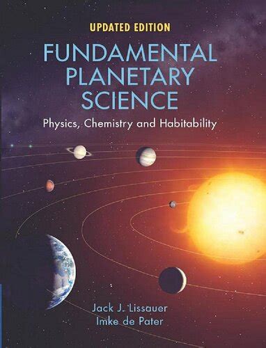 Fundamental Planetary Science
