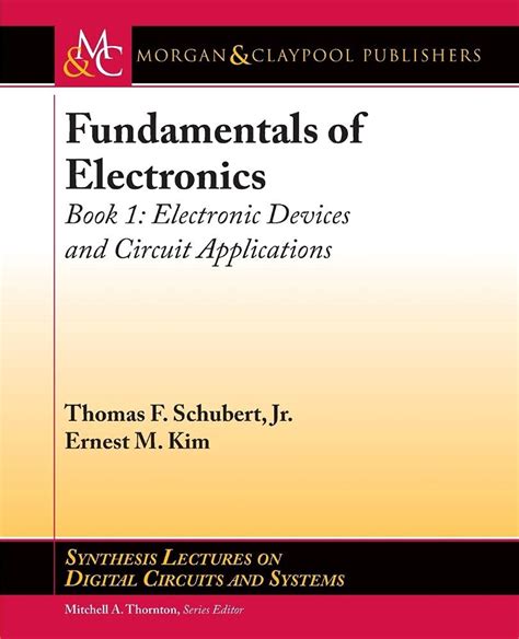 Fundamentals Principles of Electronics