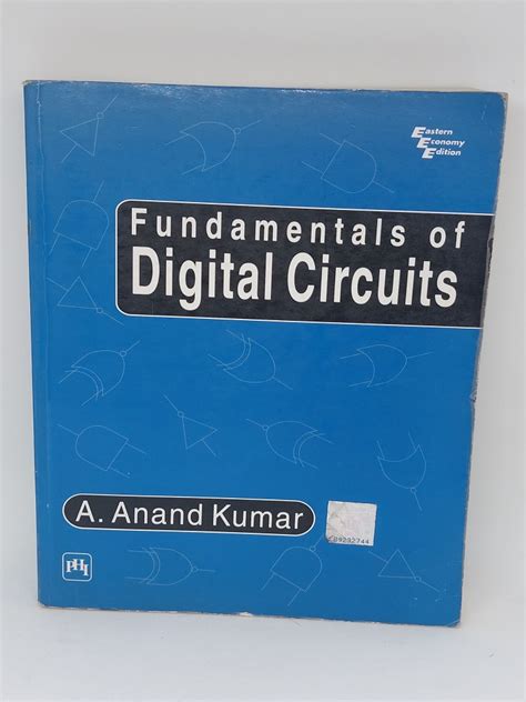 Fundamentals of Digital Circuits