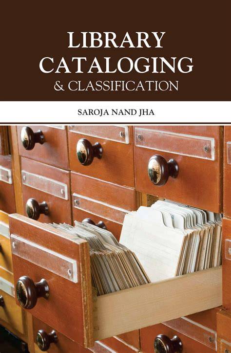 Fundamentals of Library Cataloging
