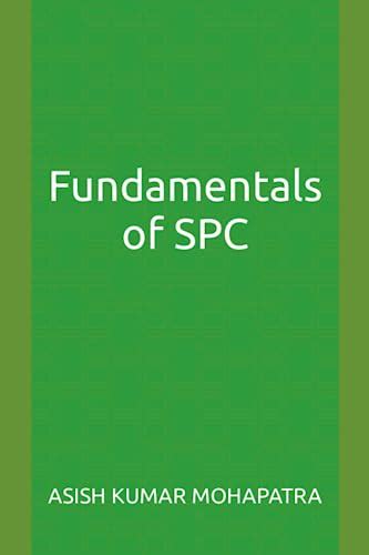 Fundamentals of SPC