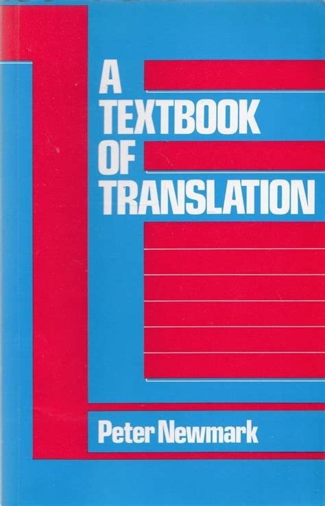Fundamentals of Translation
