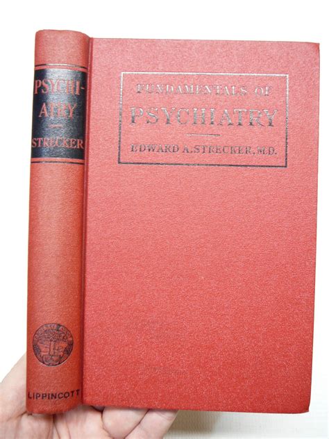 Fundamentals of psychiatry