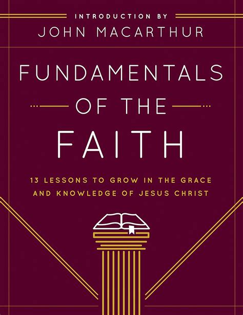Fundamentals of the Faith
