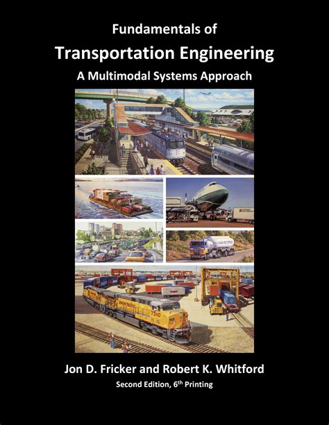 Fundamentals of transportation engineering