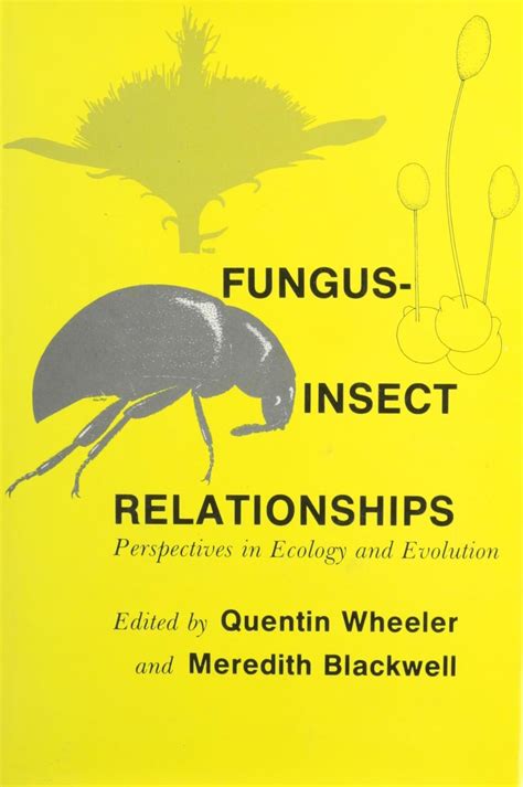 Fungus-Insect Relationships
