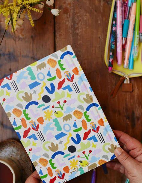 FunnyPads- Write Me, 75pg lined