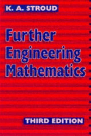 Further Engineering Mathematics
