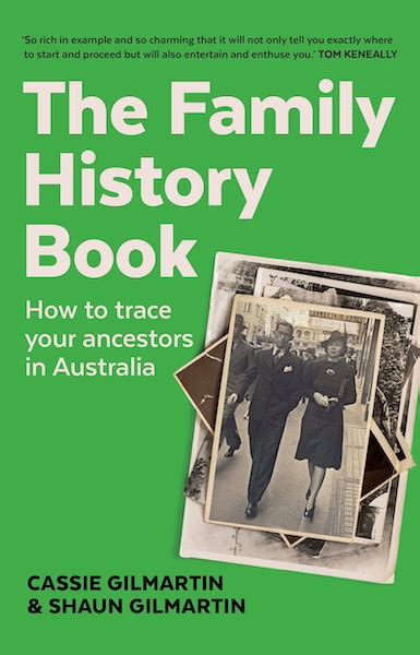 Further Steps in Family History