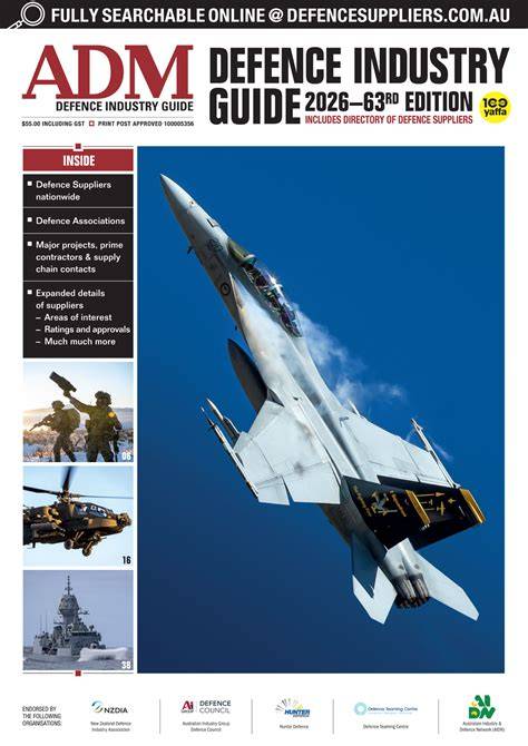 Future for the Defence Industry