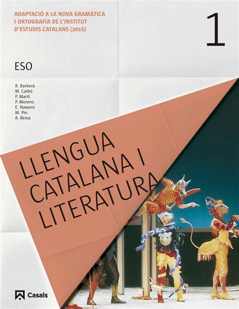 G.D. LLENGUA 1 ESO