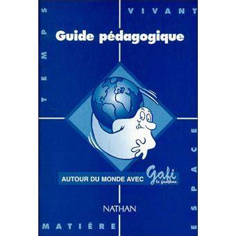 GAFI 1ERE LECTURE GUIDE PEDAGOGIQUE