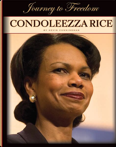 GALLOPADE Condoleezza Rice