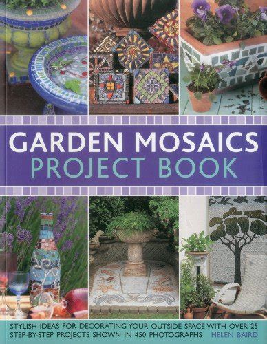 GARDEN MOSAICS BOOK