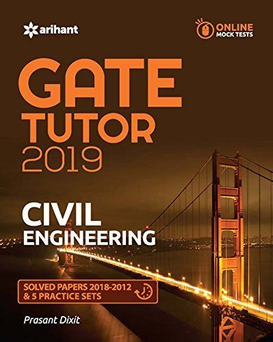 GATE Tutor 2016 - Civil Engineering