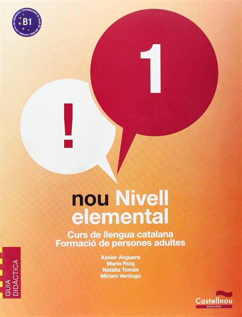 GD NIVELL ELEMENTAL 1