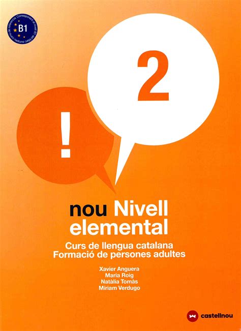 GD NIVELL ELEMENTAL 2
