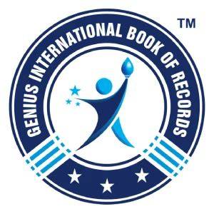 GENIUS INTERNATIONAL BOOK OF RECORDS
