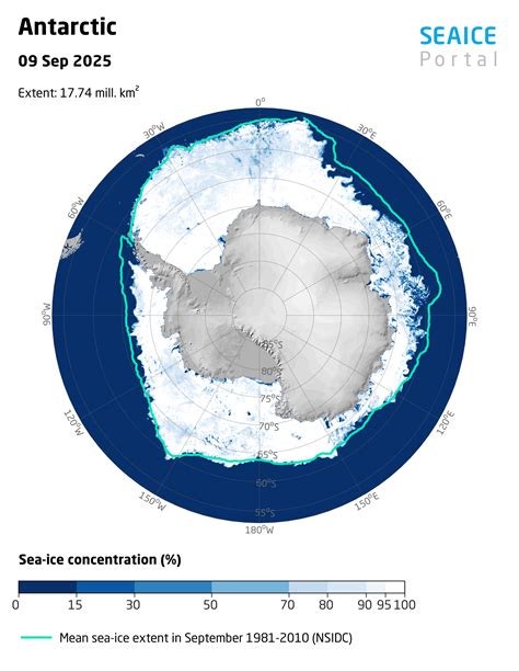 GEOSAT Altimeter Sea-Ice Mapping