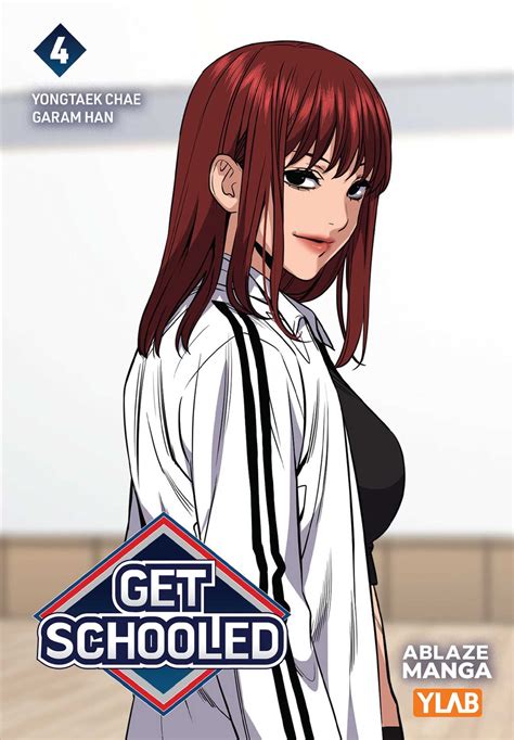 GET SCHOOLED VOL. 4