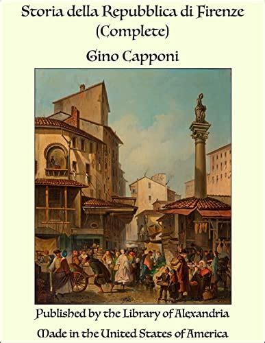 GINO CAPPONI