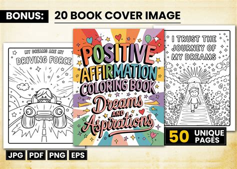GIRLS AND DREAMS - COLORING FOR ASPIRATIONS
