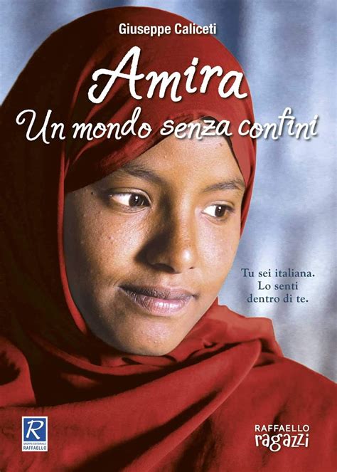 GIUSEPPE CALICETI - AMIRA. UN