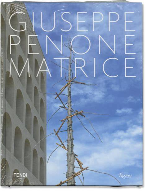 GIUSEPPE PENONE. DISEGNI