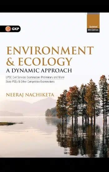 GKP Environment & Ecology - A Dynamic Approach 4ed